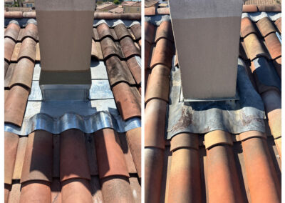 Entourage de cheminée