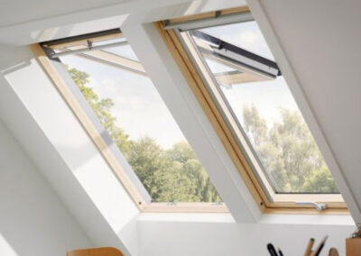 Fenêtre de toit (Velux)
